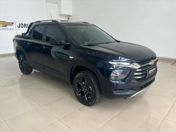 CHEVROLET MONTANA 1.2 TURBO FLEX LTZ AUTOMÁTICO